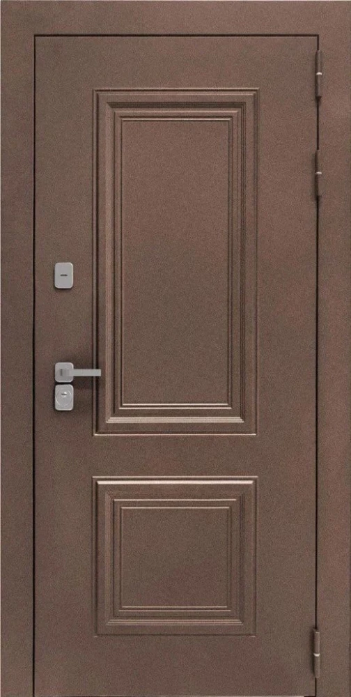 Входная дверь ДвериПРО Д-68 фл-608 винорит white DPRO220773 внешняя сторона